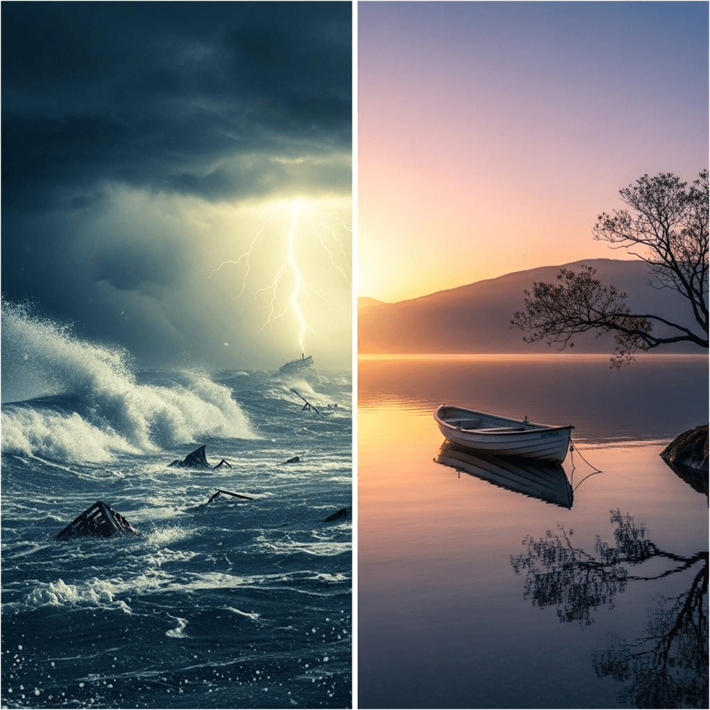 El mapa de tu recuperación: las 2 fases de la sanación