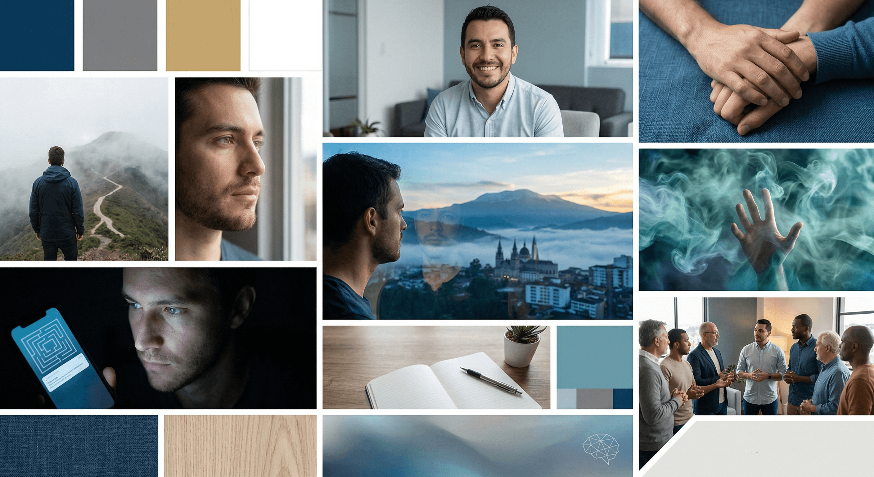 ¿Por qué los hombres van más hoy a terapia? 🧠