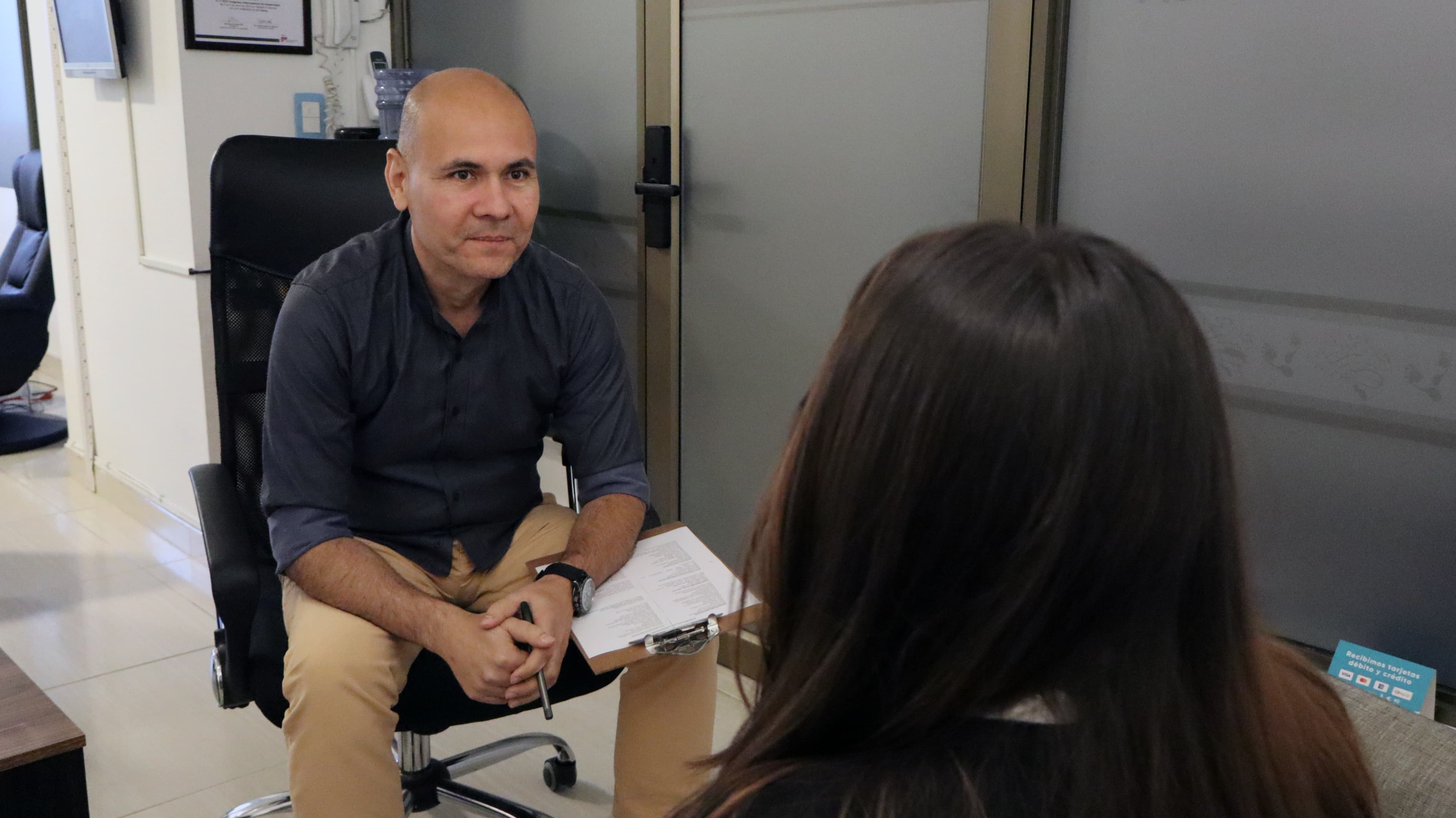 Psicólogo Jefferson Bastidas