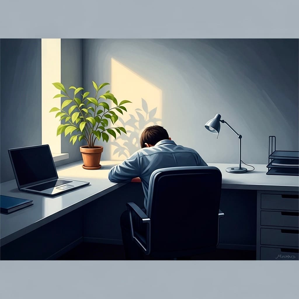 ¿Sientes que solo estás cumpliendo? Los riesgos invisibles de "pasar por pasar" en el trabajo 🏢