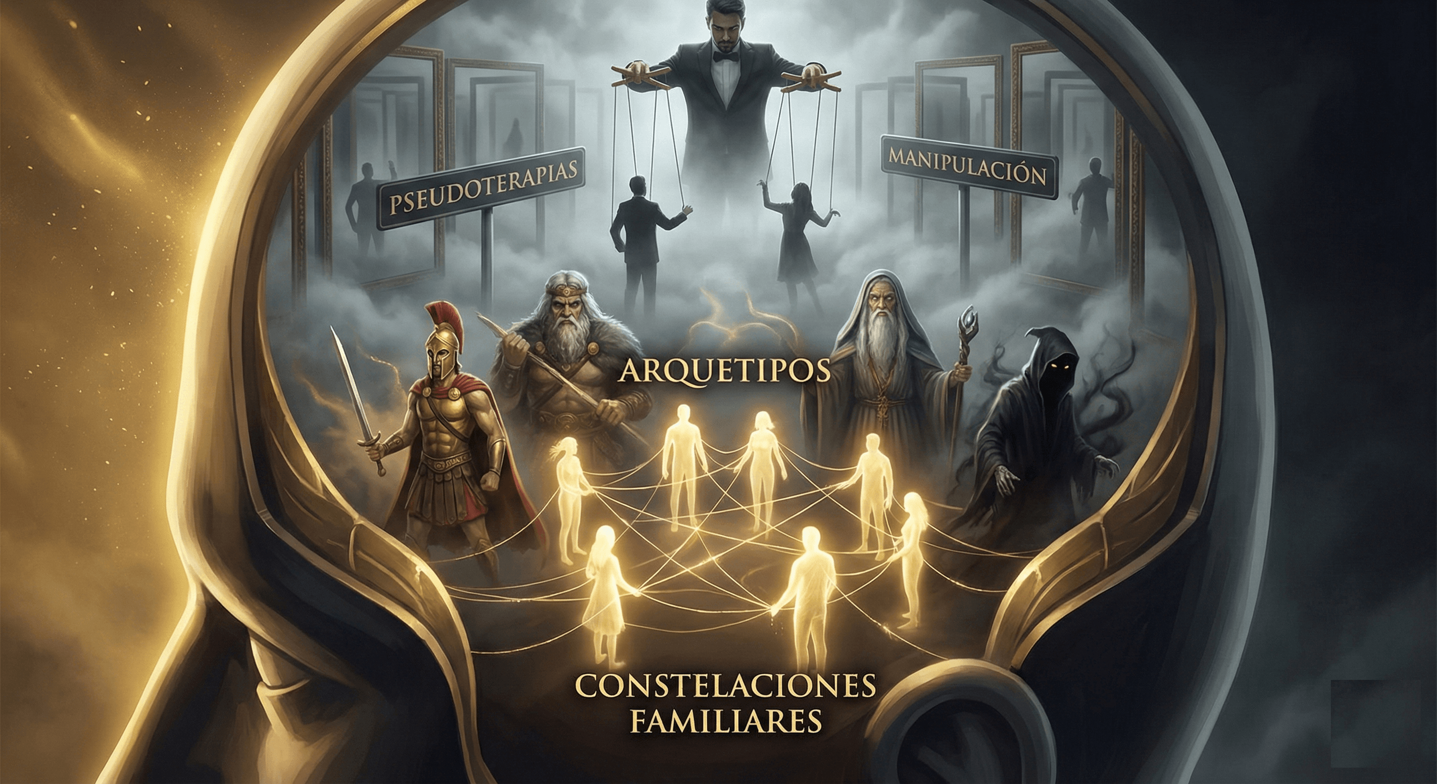 Los peligros de las pseudoterapias 🌌