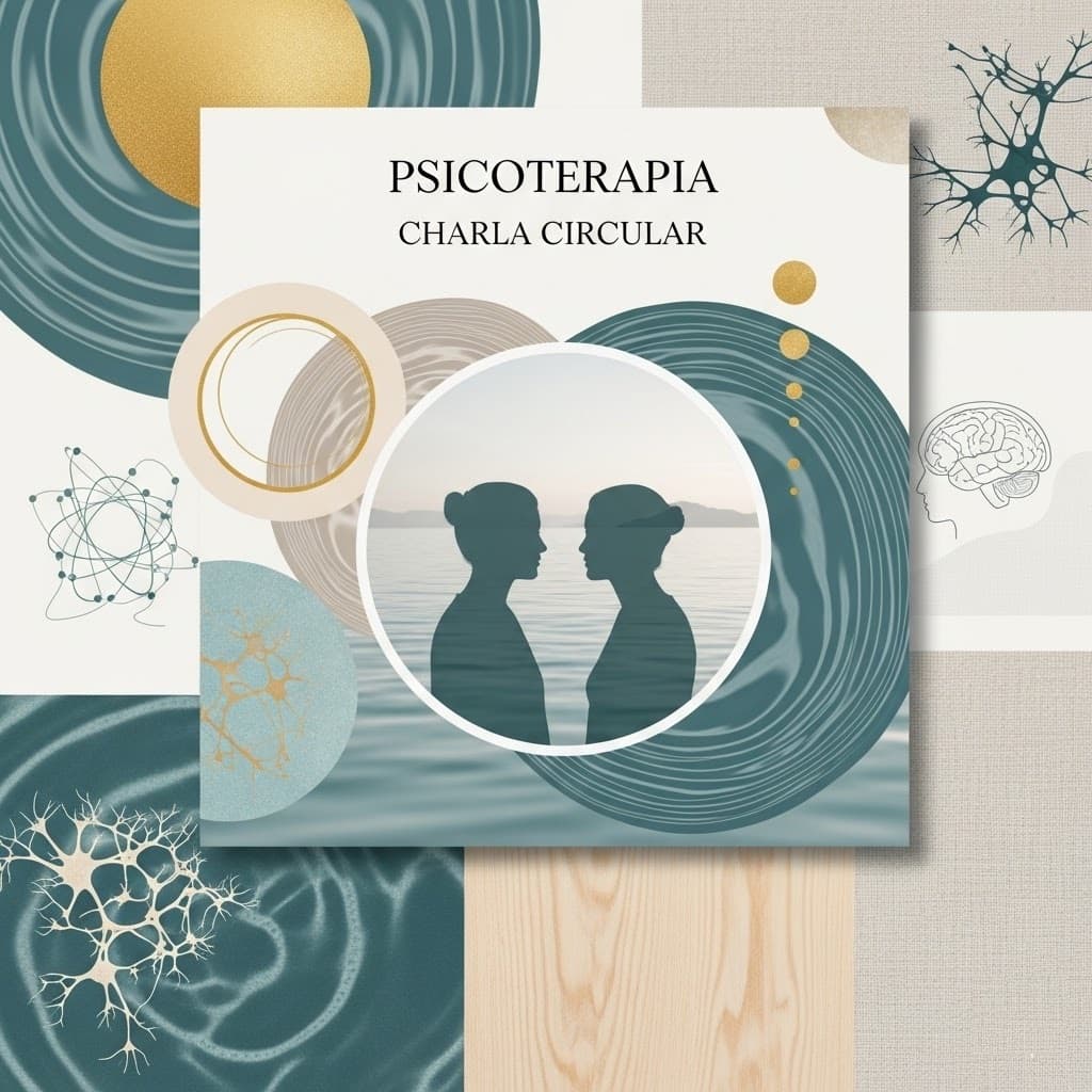 ¿Sientes que en terapia solo hablas y das vueltas en círculo? El mapa hacia un cambio real 🗺️