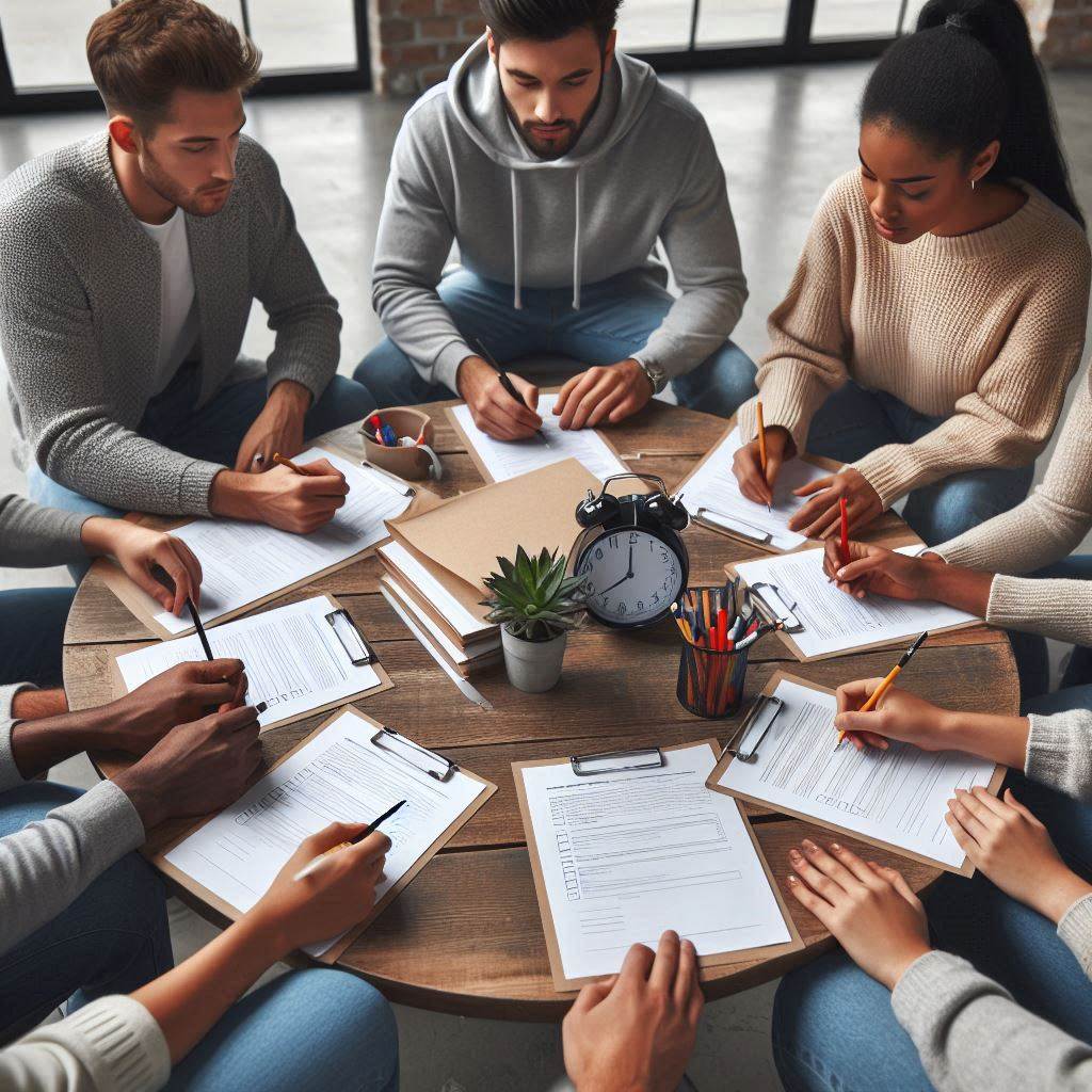 La Batería de Riesgo Psicosocial: Una Herramienta Esencial para el Bienestar Laboral