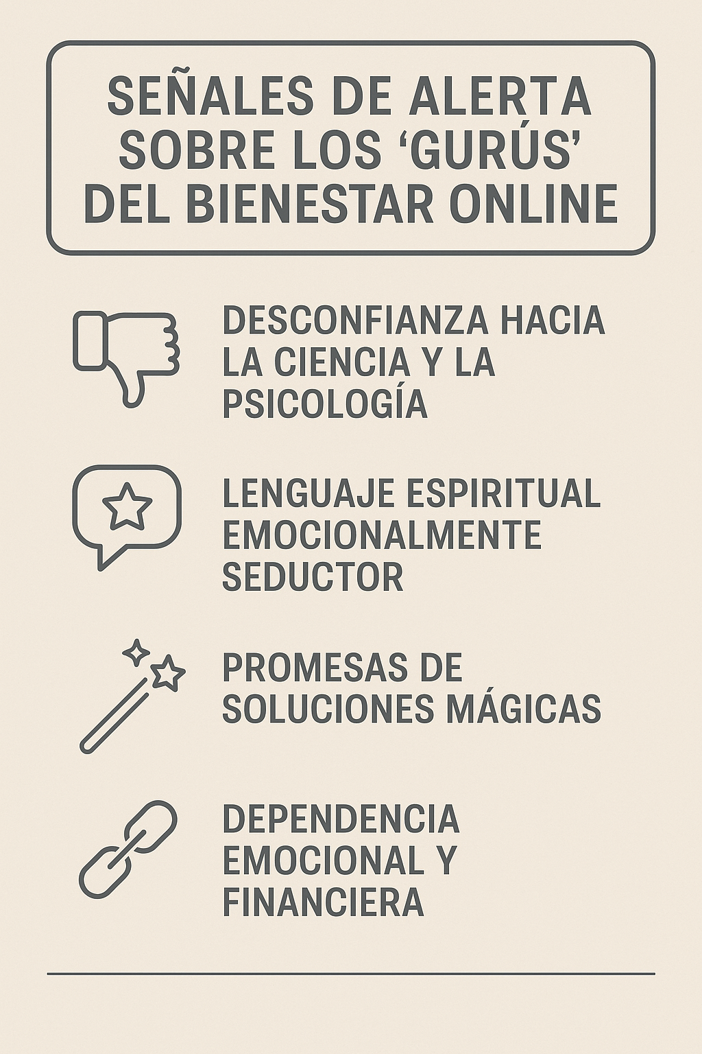 Los Gurús del Bienestar Online: Entre la Esperanza y la Manipulación
