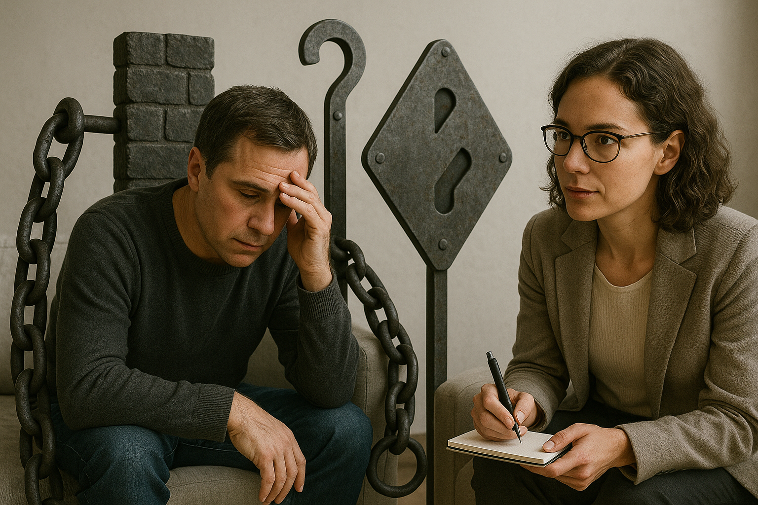 Desafíos y Límites de la Psicoterapia