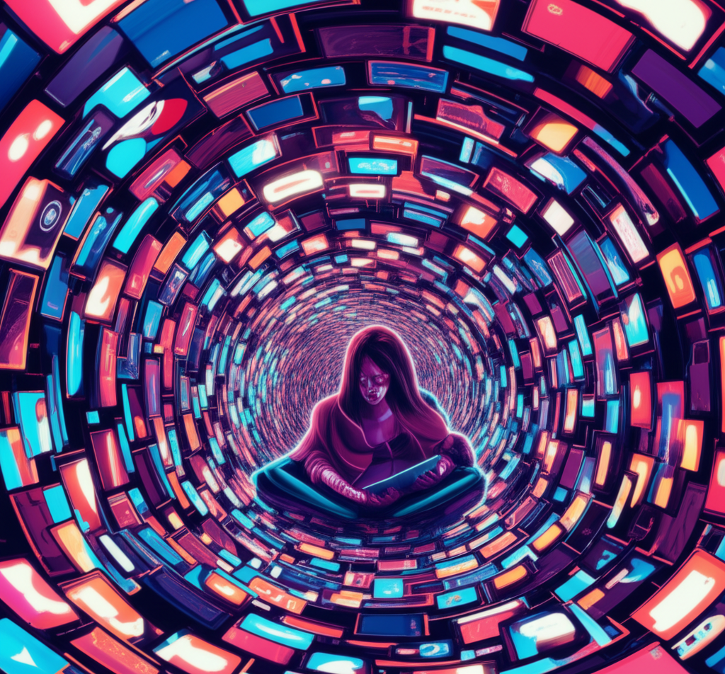 ¿Sientes que Internet te Agota? El Fenómeno de la «Mierdificación» y su Impacto en tu Salud Mental